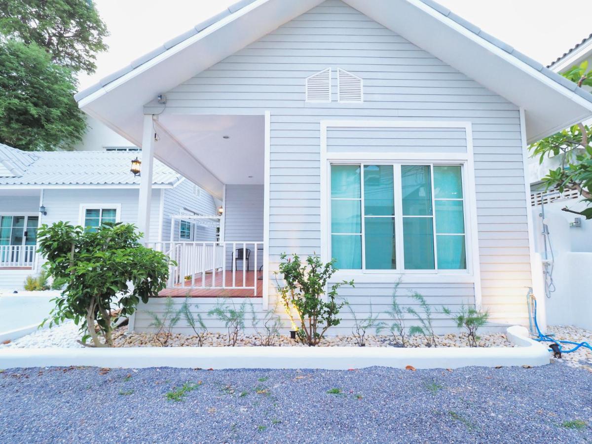 Baan Casita With Private Seaside Cottage HHQ Eksteriør billede
