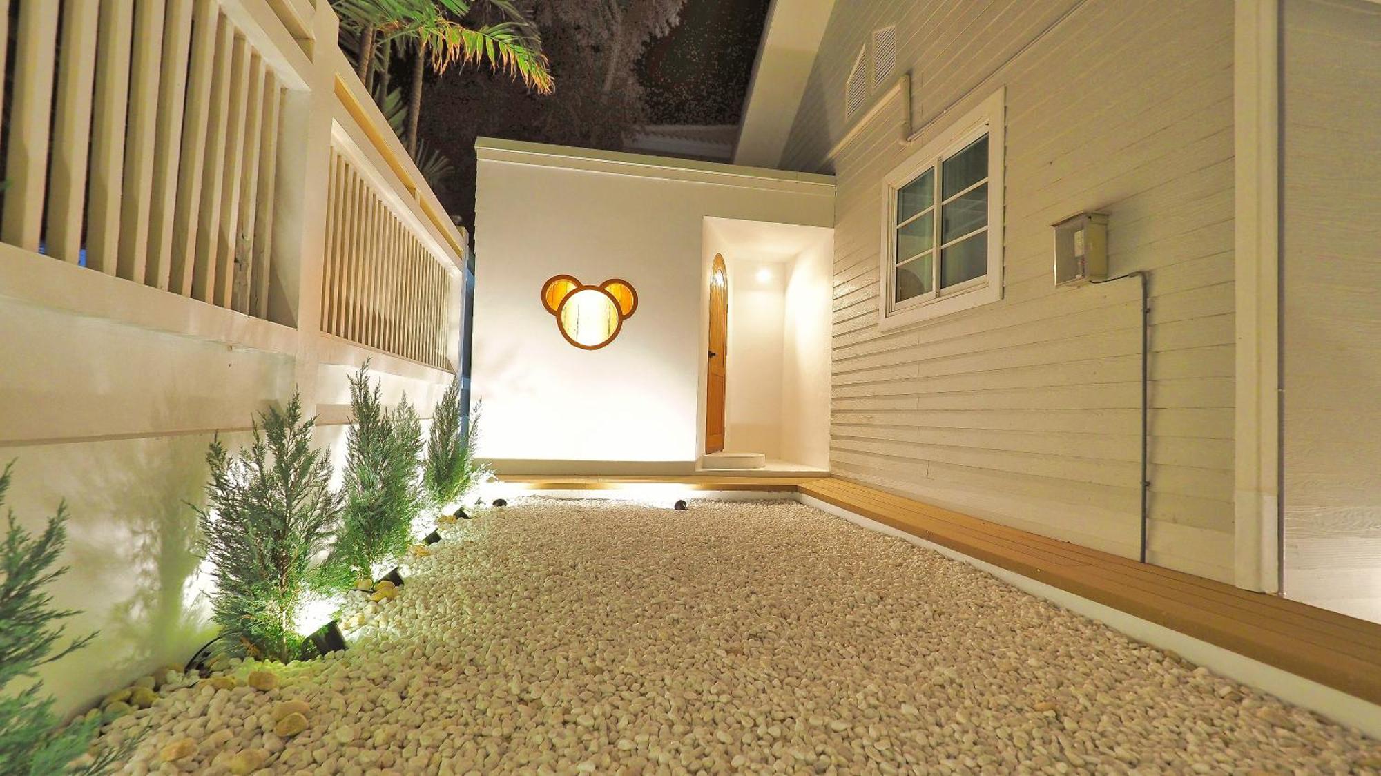 Baan Casita With Private Seaside Cottage HHQ Eksteriør billede