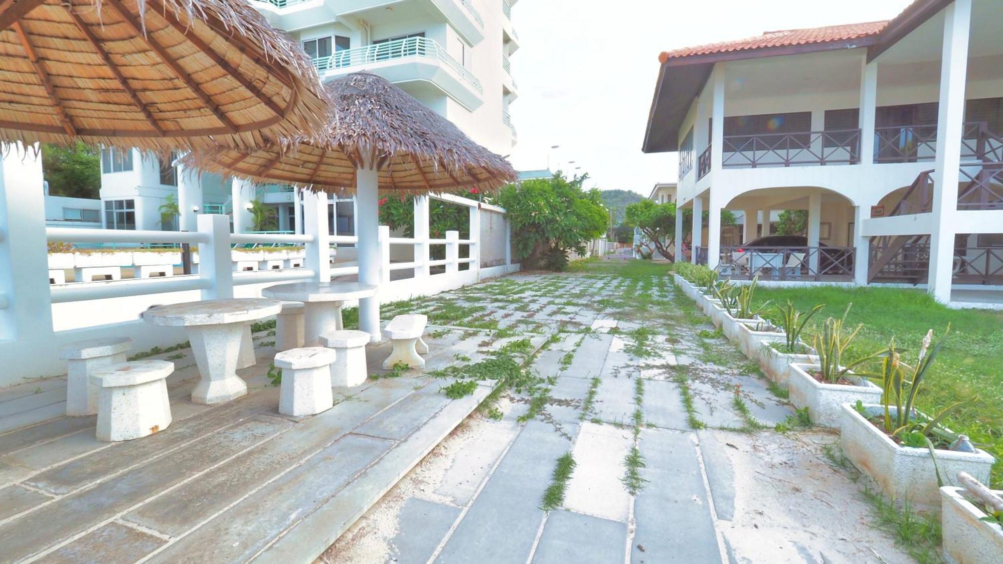 Baan Casita With Private Seaside Cottage HHQ Eksteriør billede