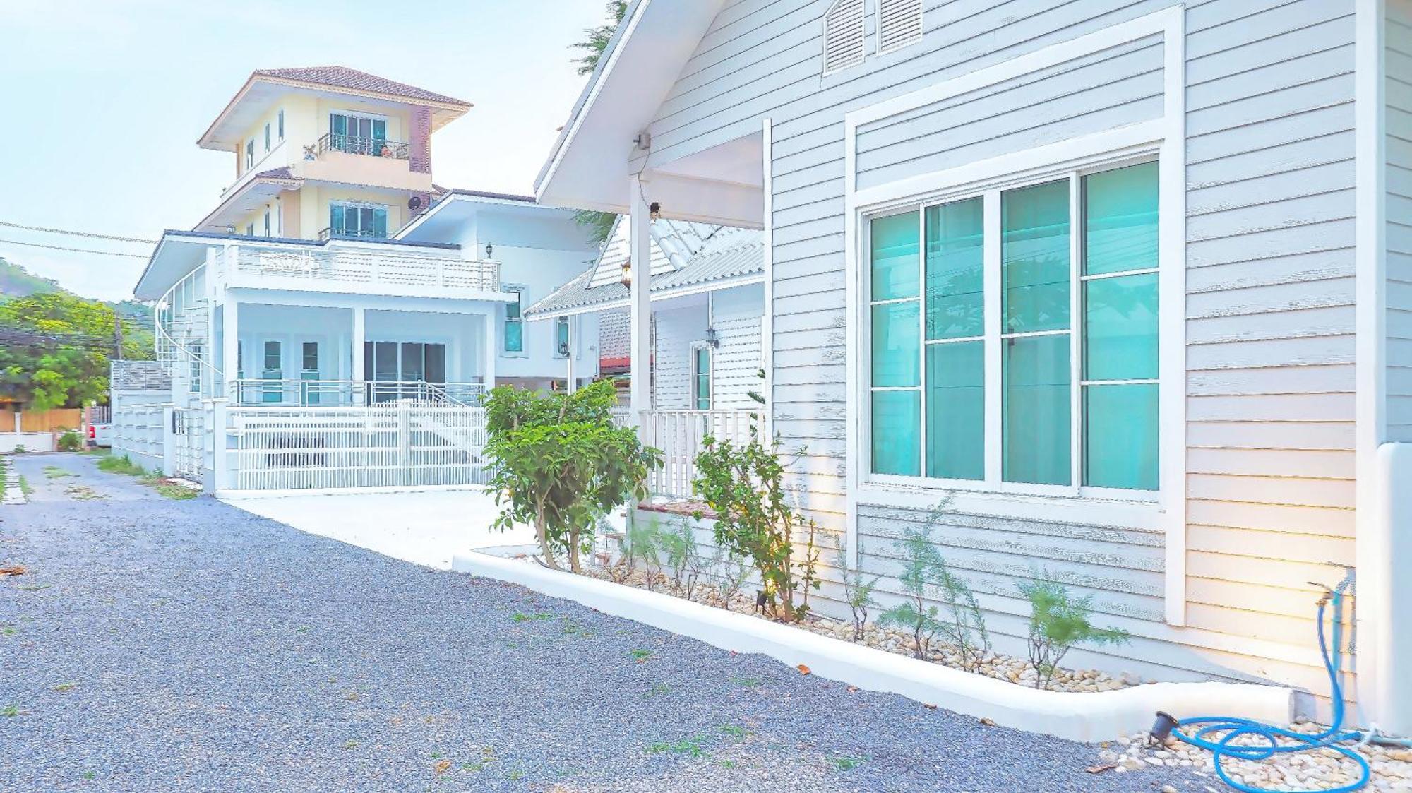 Baan Casita With Private Seaside Cottage HHQ Eksteriør billede
